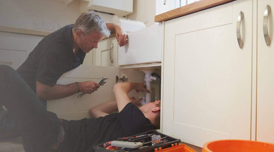 Local annual plumbing maintenance in Greenbrae, CA