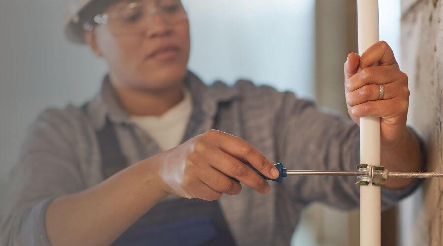 Drain Flow Testing (Kitchen, Bathroom, Utility) in Greenbrae, CA